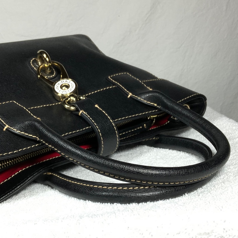 Dooney & Bourke Cara Satchel Crossbody Tote - Picture 7 of 15